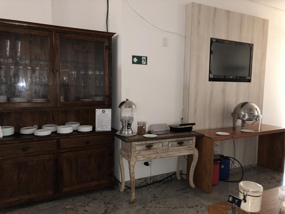 Pampulha Rooms Belo Horizonte Extérieur photo