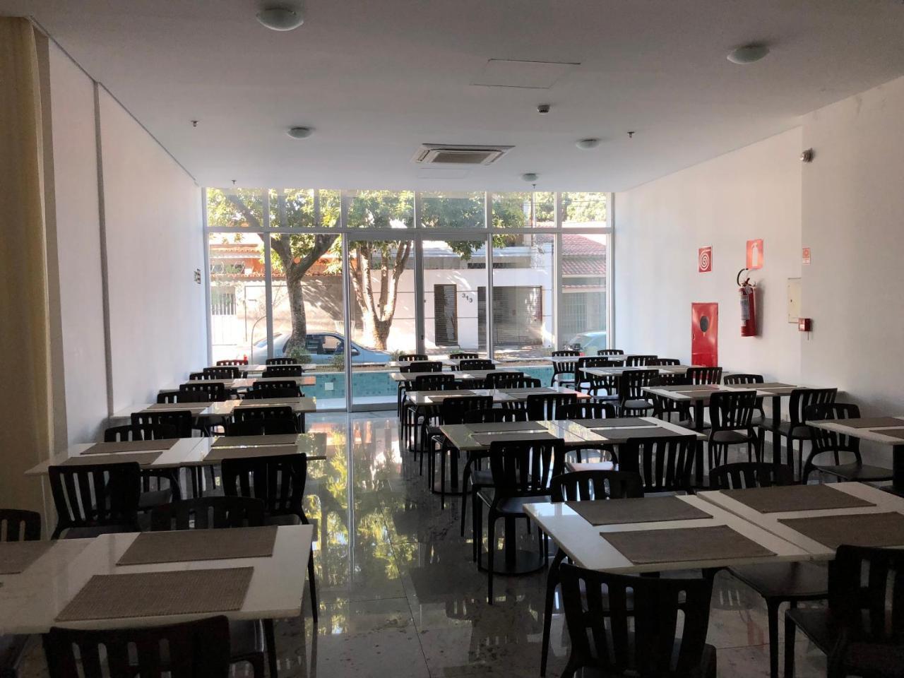 Pampulha Rooms Belo Horizonte Extérieur photo