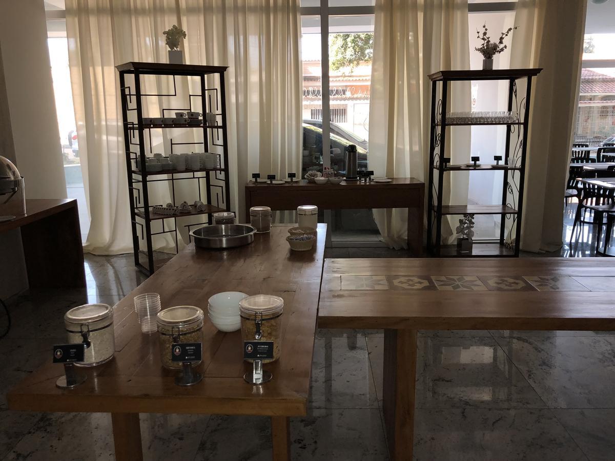 Pampulha Rooms Belo Horizonte Extérieur photo